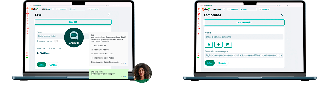 O que tem no Foodgo?